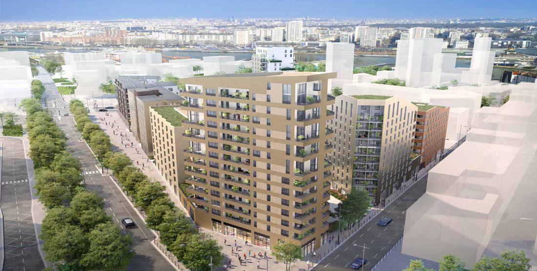 Local d'activité Ivry-sur-Seine 6525m² Location local d'activité Ivry-sur-Seine Val-de-Marne OLACT2105803 0